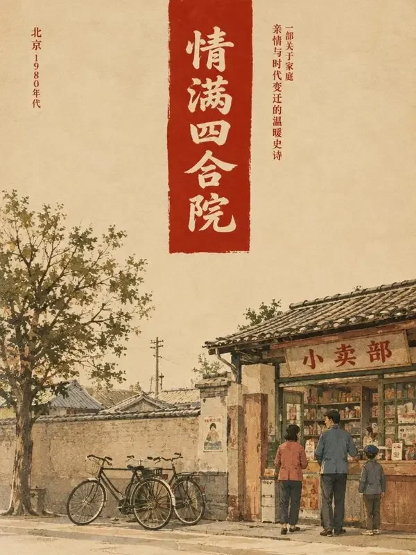 年代题材短剧海报，黄果视频年代赛道共860 部